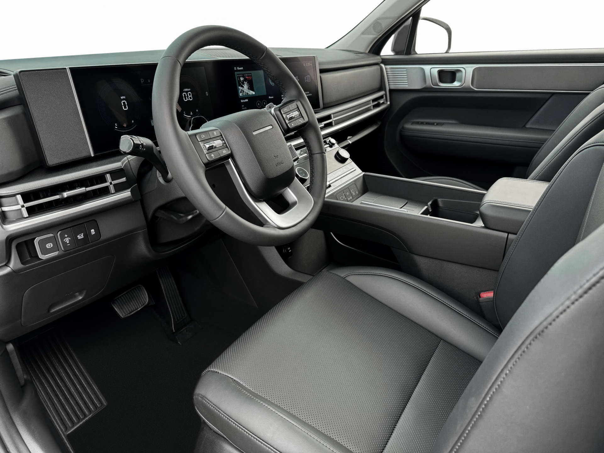2026 Hyundai Santa Fe - $37,999