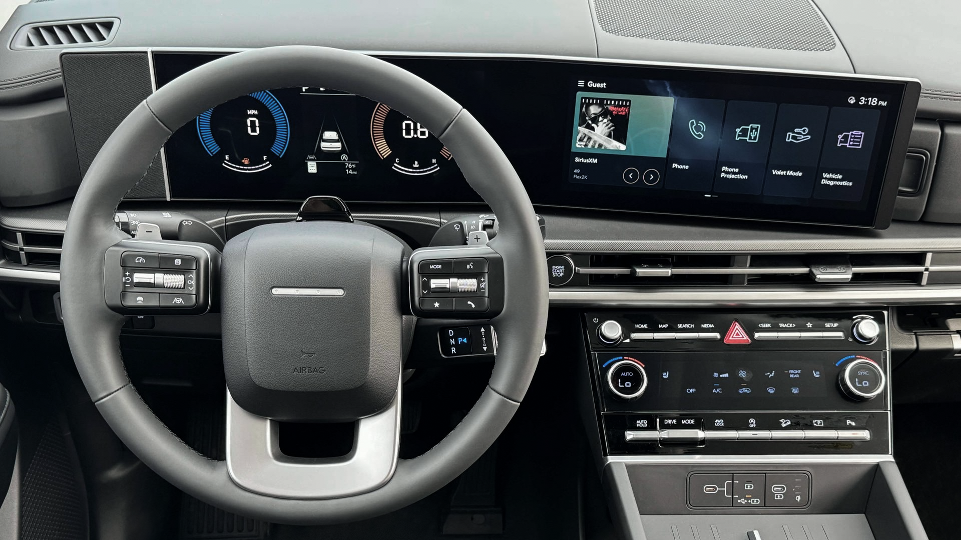 2026 Hyundai SANTA FE SEL