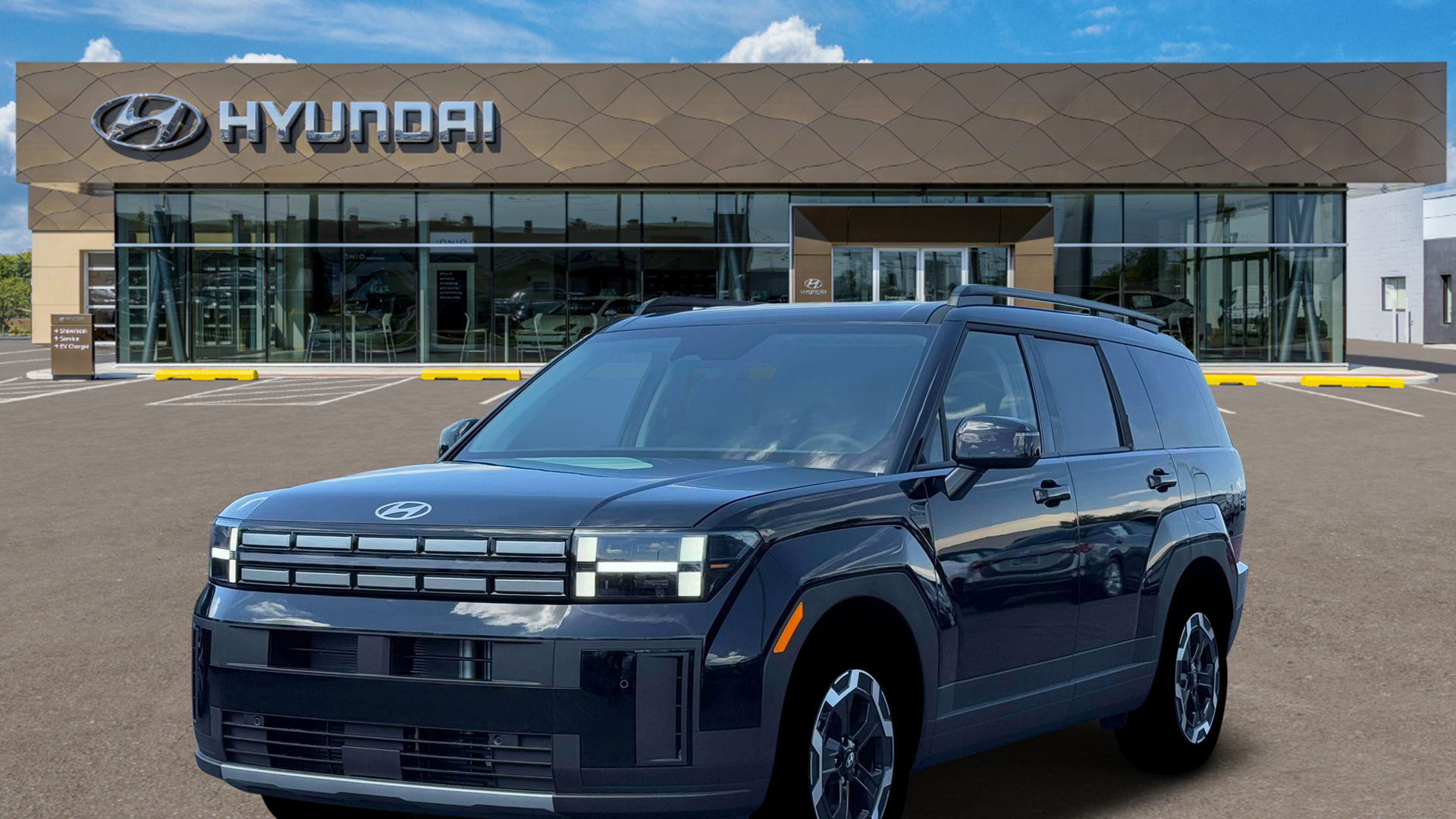 Preowned 2026 Hyundai SANTA FE SEL for Sale