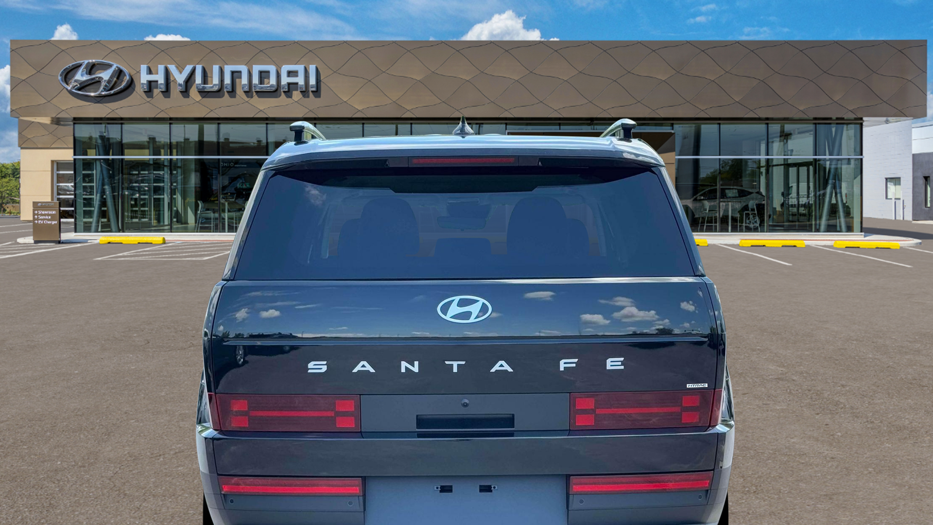 2026 Hyundai SANTA FE SEL