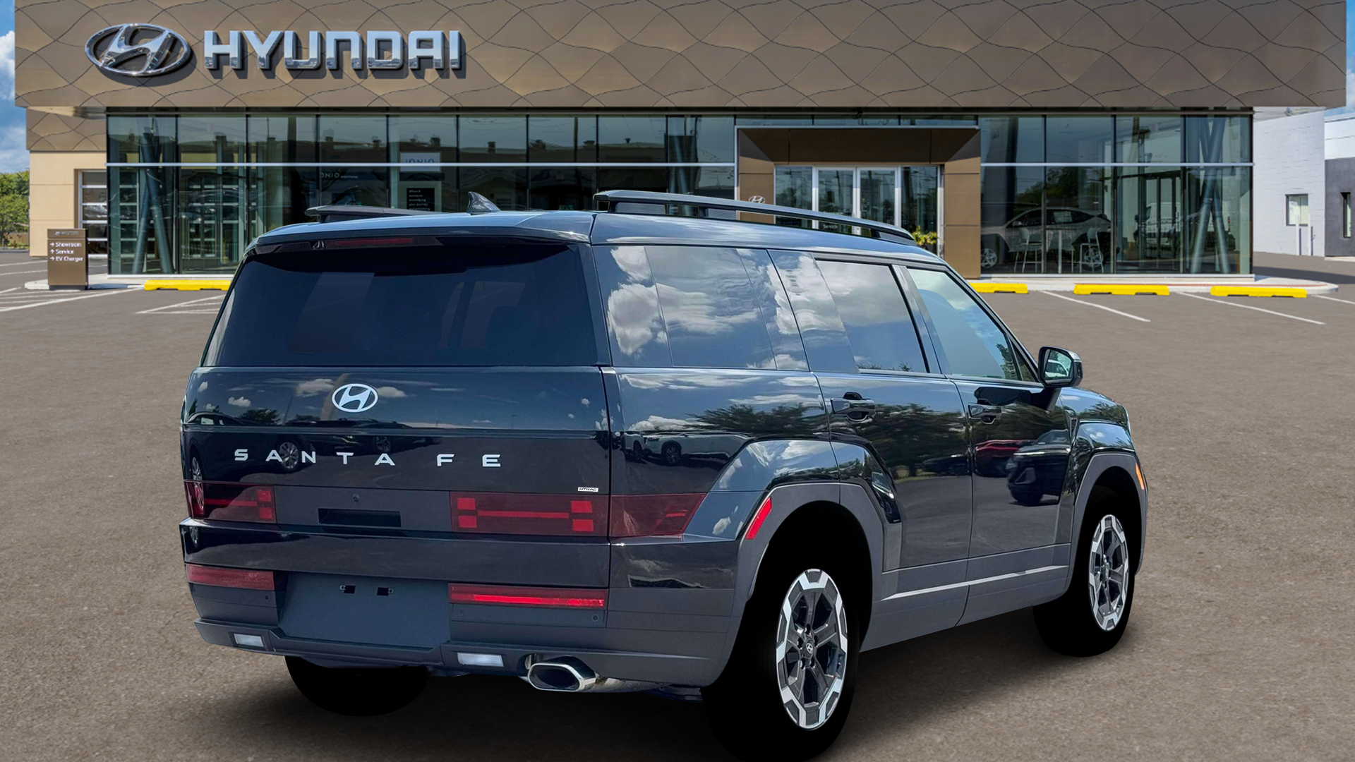 2026 Hyundai SANTA FE SEL