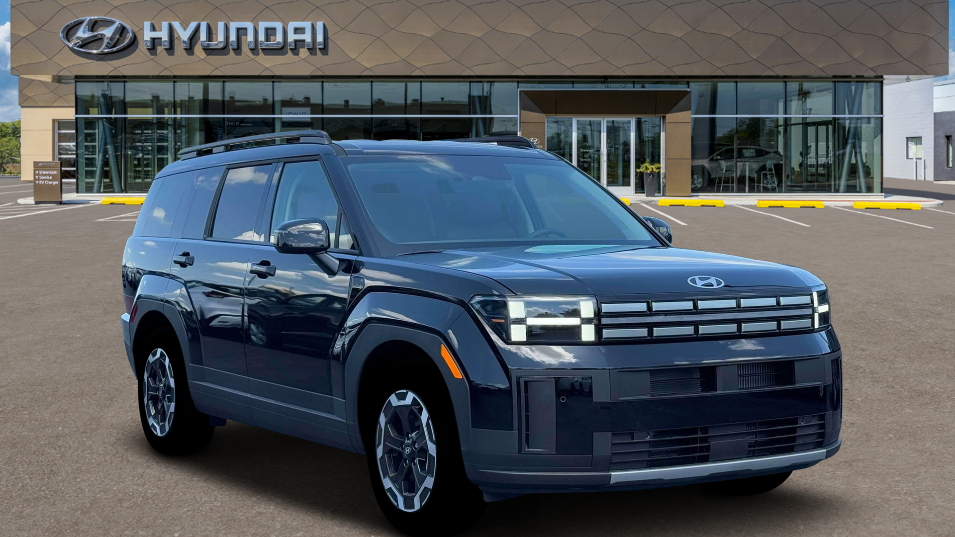 2026 Hyundai SANTA FE SEL
