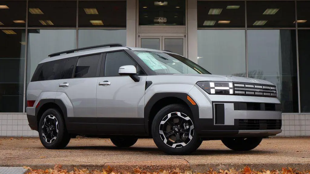 2026 Hyundai SANTA FE SEL