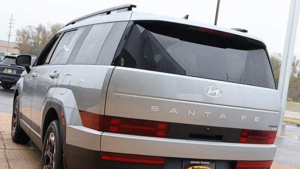2026 Hyundai SANTA FE SEL