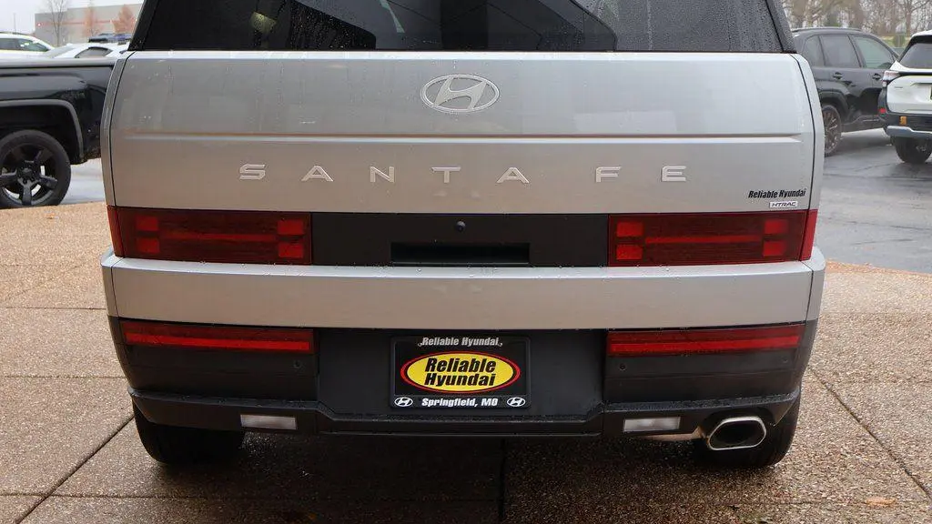 2026 Hyundai SANTA FE SEL