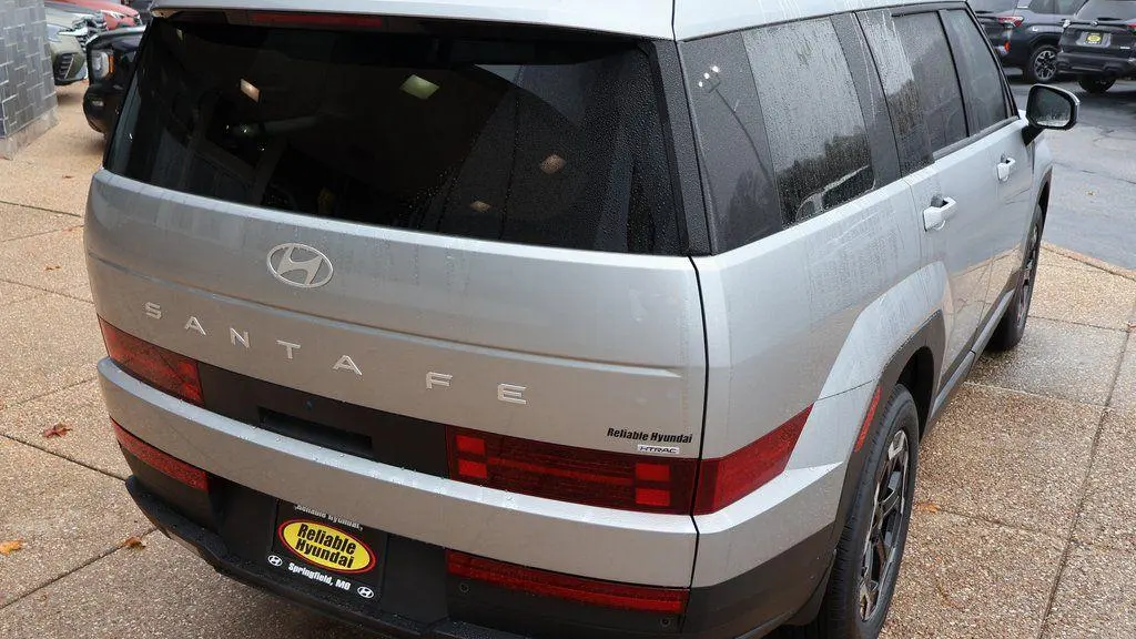 2026 Hyundai SANTA FE SEL