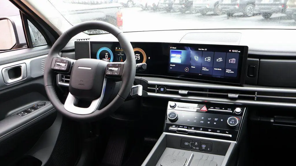 2026 Hyundai SANTA FE SEL