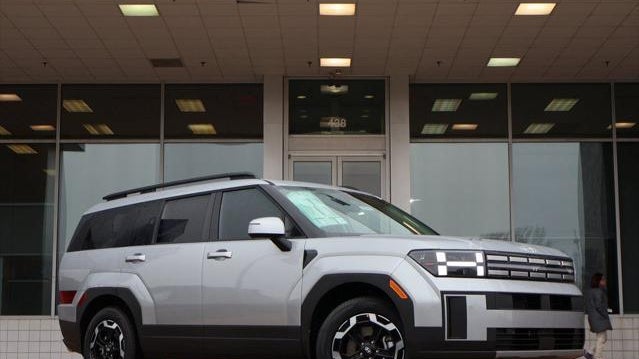 Preowned 2026 Hyundai SANTA FE SEL for Sale