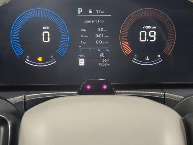 2026 Hyundai Santa Fe - $33,300