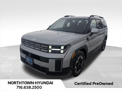 Photo of a 2026 Hyundai Santa FE AWD SEL 4DR SUV for sale