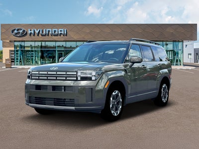 Photo of a 2026 Hyundai Santa FE AWD SEL 4DR SUV for sale