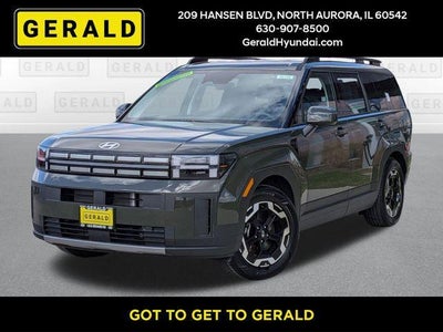 2026 Hyundai Santa FE AWD SEL 4DR SUV