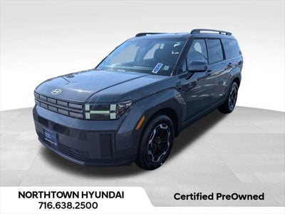 2026 Hyundai Santa FE AWD SEL 4DR SUV