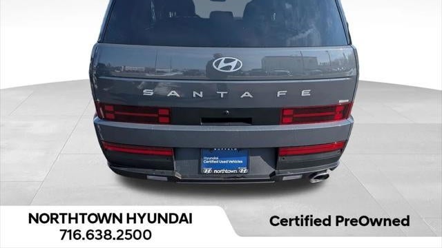 2026 Hyundai SANTA FE SEL