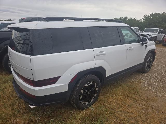 2026 Hyundai Santa Fe