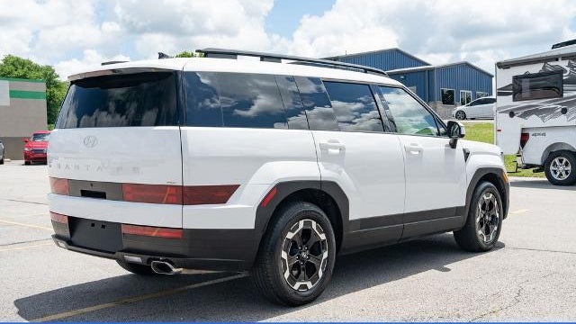 2026 Hyundai SANTA FE SEL
