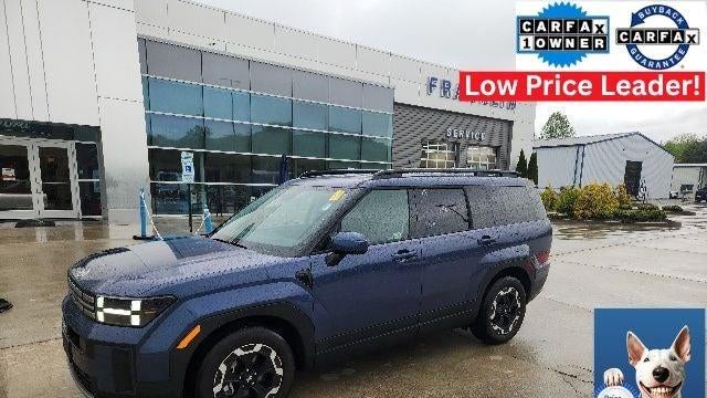 Preowned 2026 Hyundai SANTA FE SEL for Sale