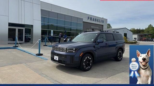 2026 Hyundai SANTA FE SEL