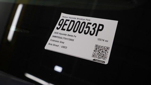 2026 Hyundai SANTA FE SEL