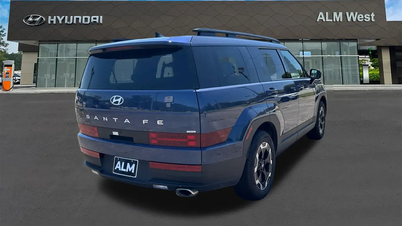 2026 Hyundai SANTA FE SEL