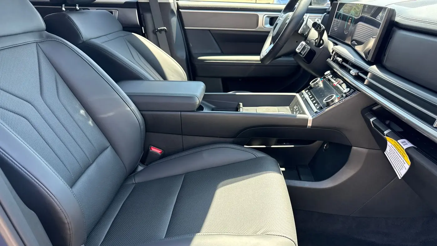 2026 Hyundai SANTA FE SEL