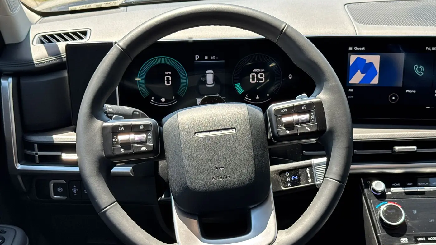 2026 Hyundai SANTA FE SEL