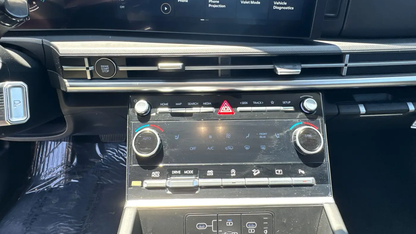 2026 Hyundai SANTA FE SEL