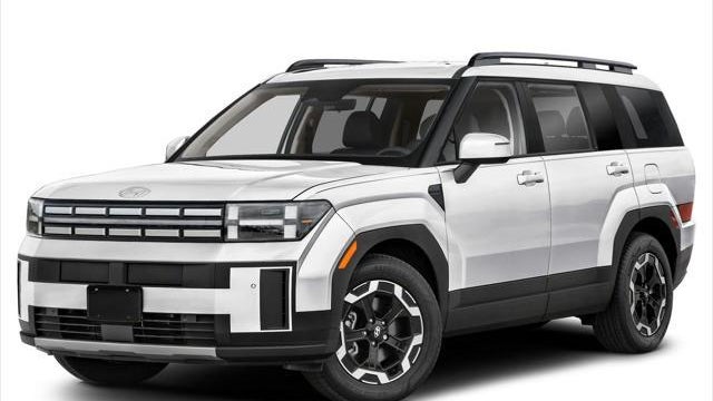 Preowned 2026 Hyundai SANTA FE SEL for Sale
