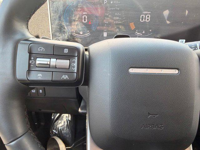 2026 Hyundai Santa Fe - $38,960