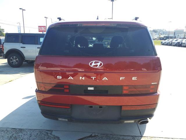 2026 Hyundai Santa Fe - $29,995