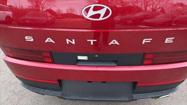 2026 Hyundai SANTA FE SEL