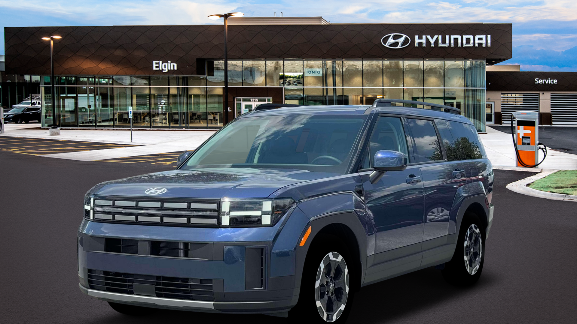 Preowned 2026 Hyundai SANTA FE SEL for Sale