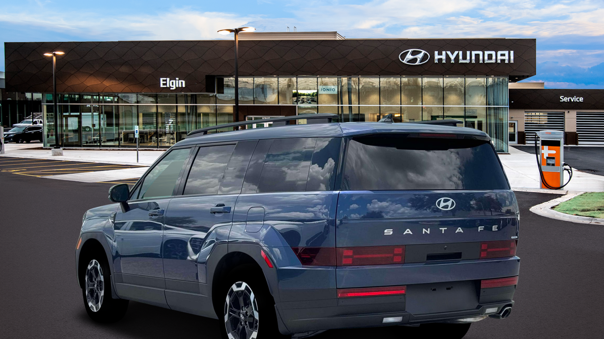 2026 Hyundai SANTA FE SEL