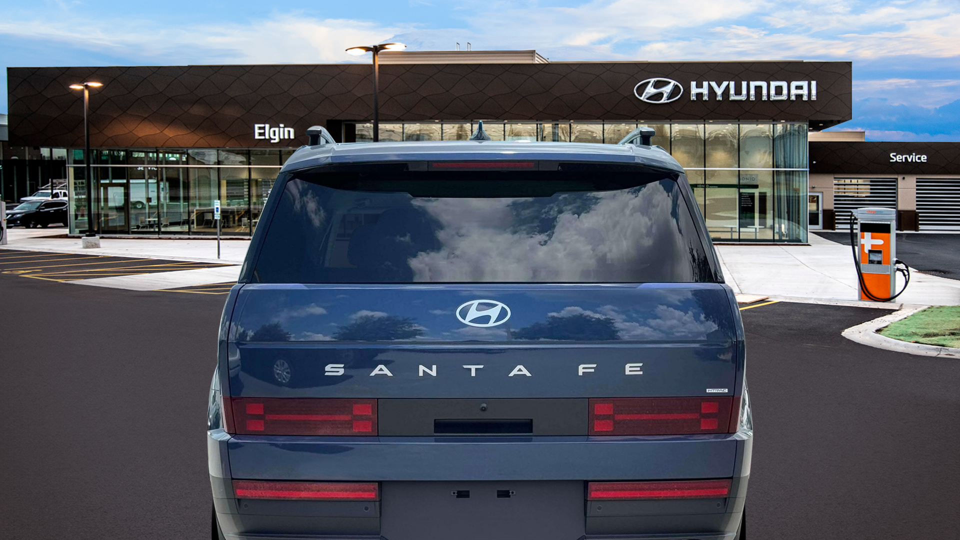 2026 Hyundai SANTA FE SEL