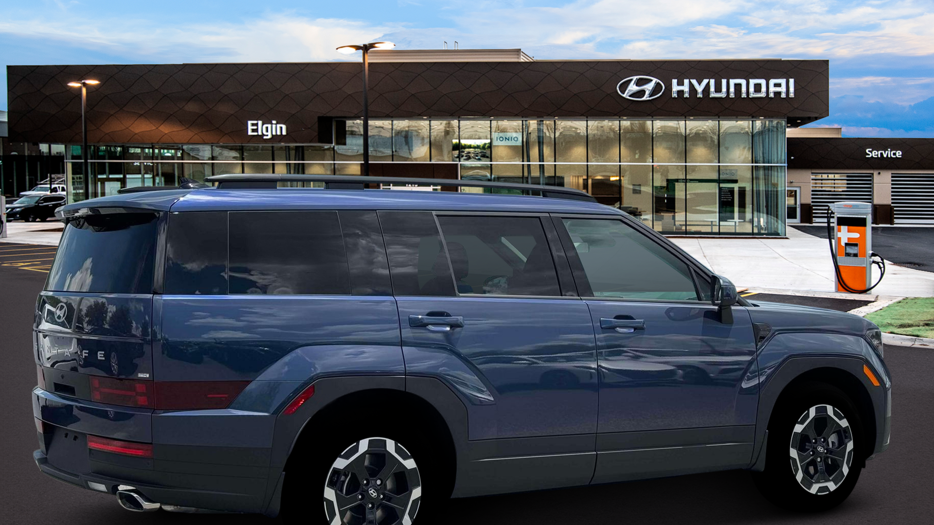 2026 Hyundai SANTA FE SEL