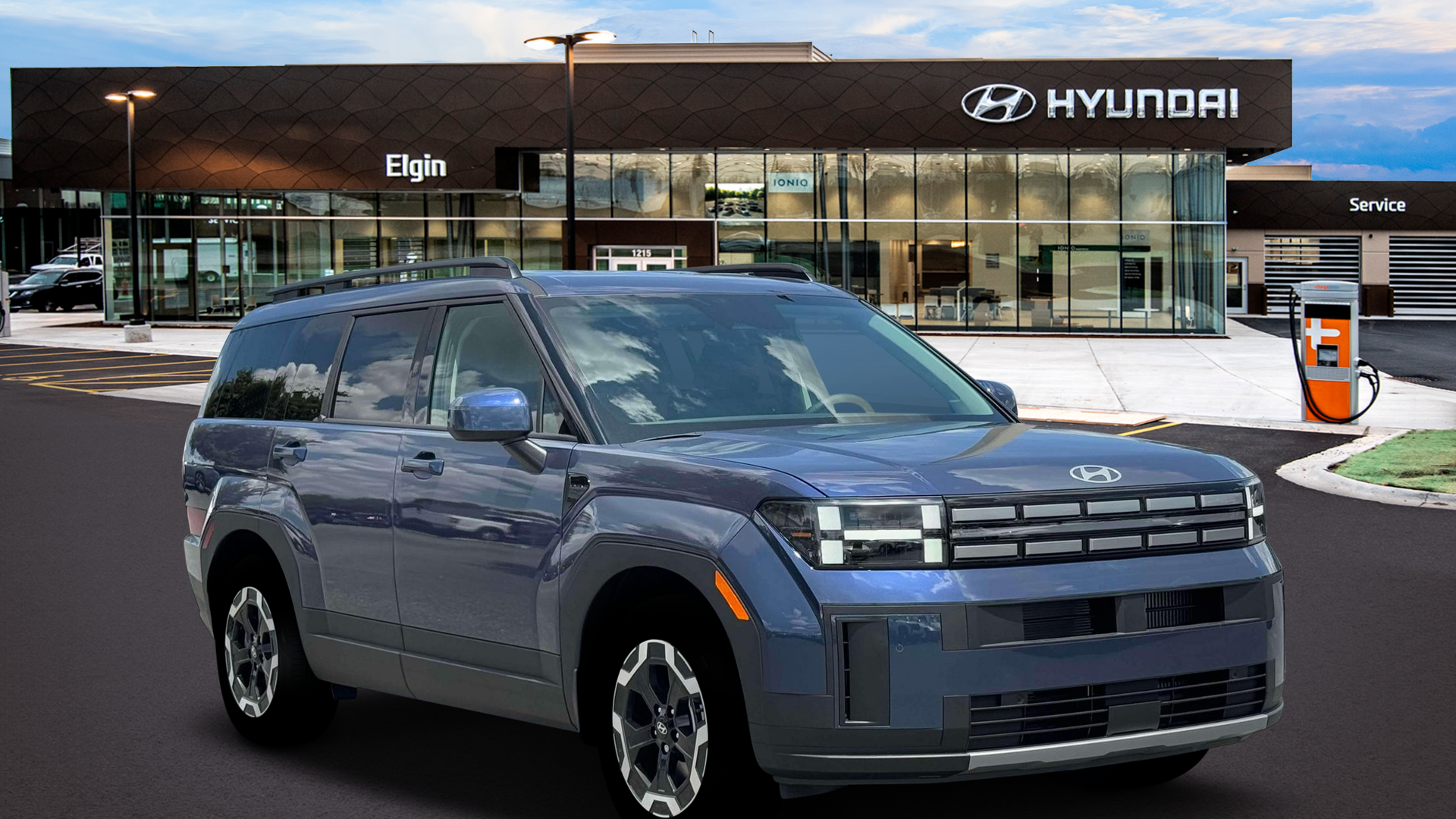 2026 Hyundai SANTA FE SEL