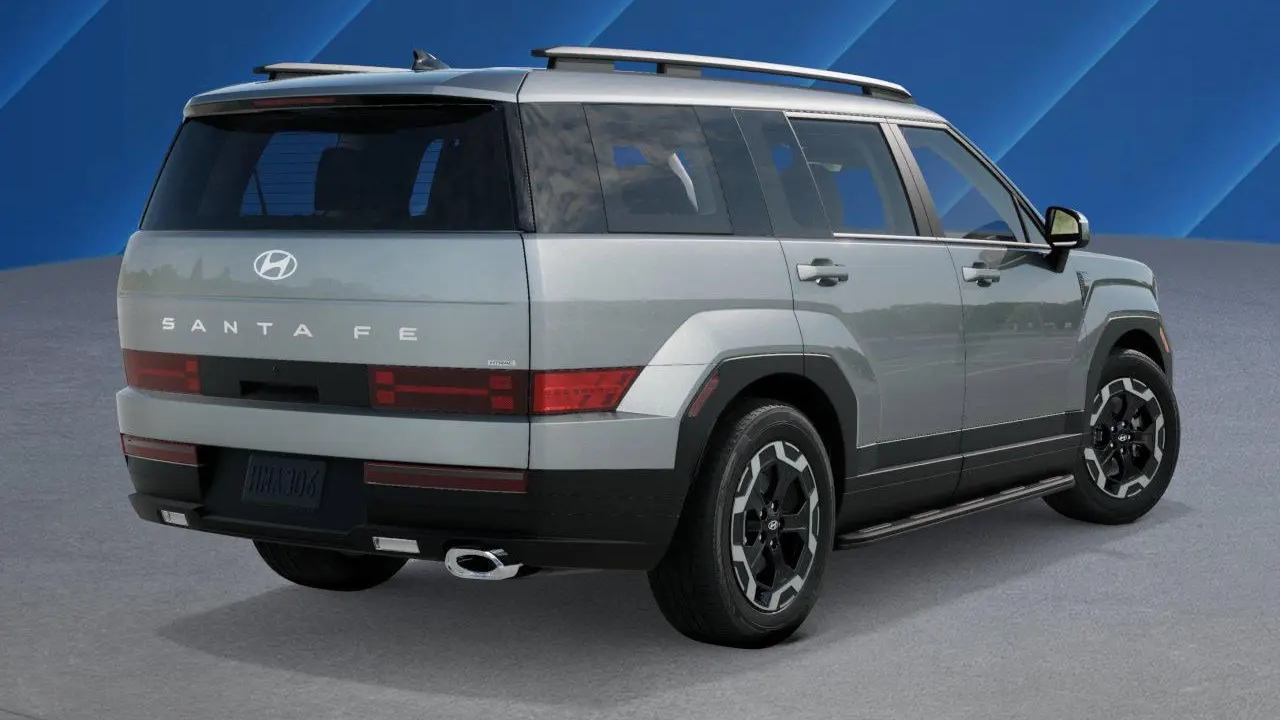 2026 Hyundai SANTA FE SEL