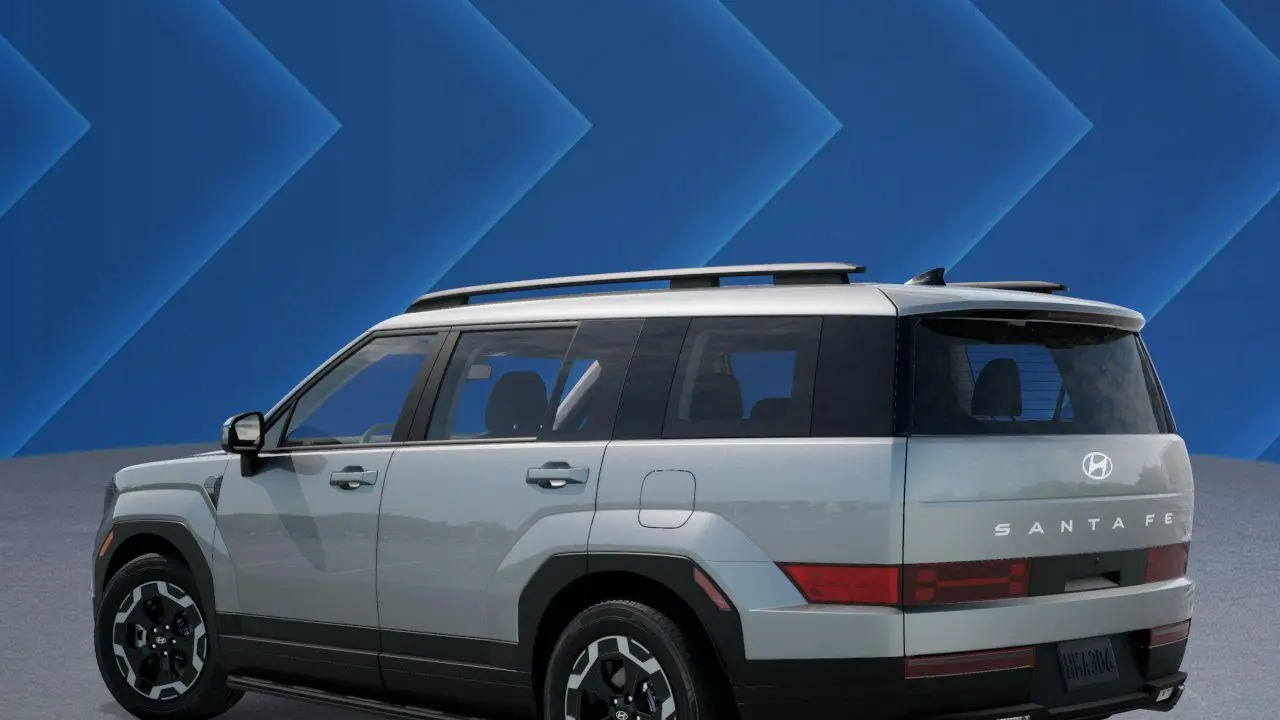 2026 Hyundai SANTA FE SEL