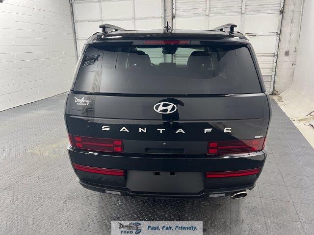 2026 Hyundai Santa Fe - $31,555