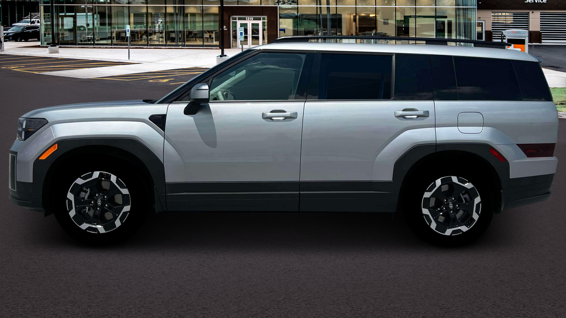 2026 Hyundai SANTA FE SEL