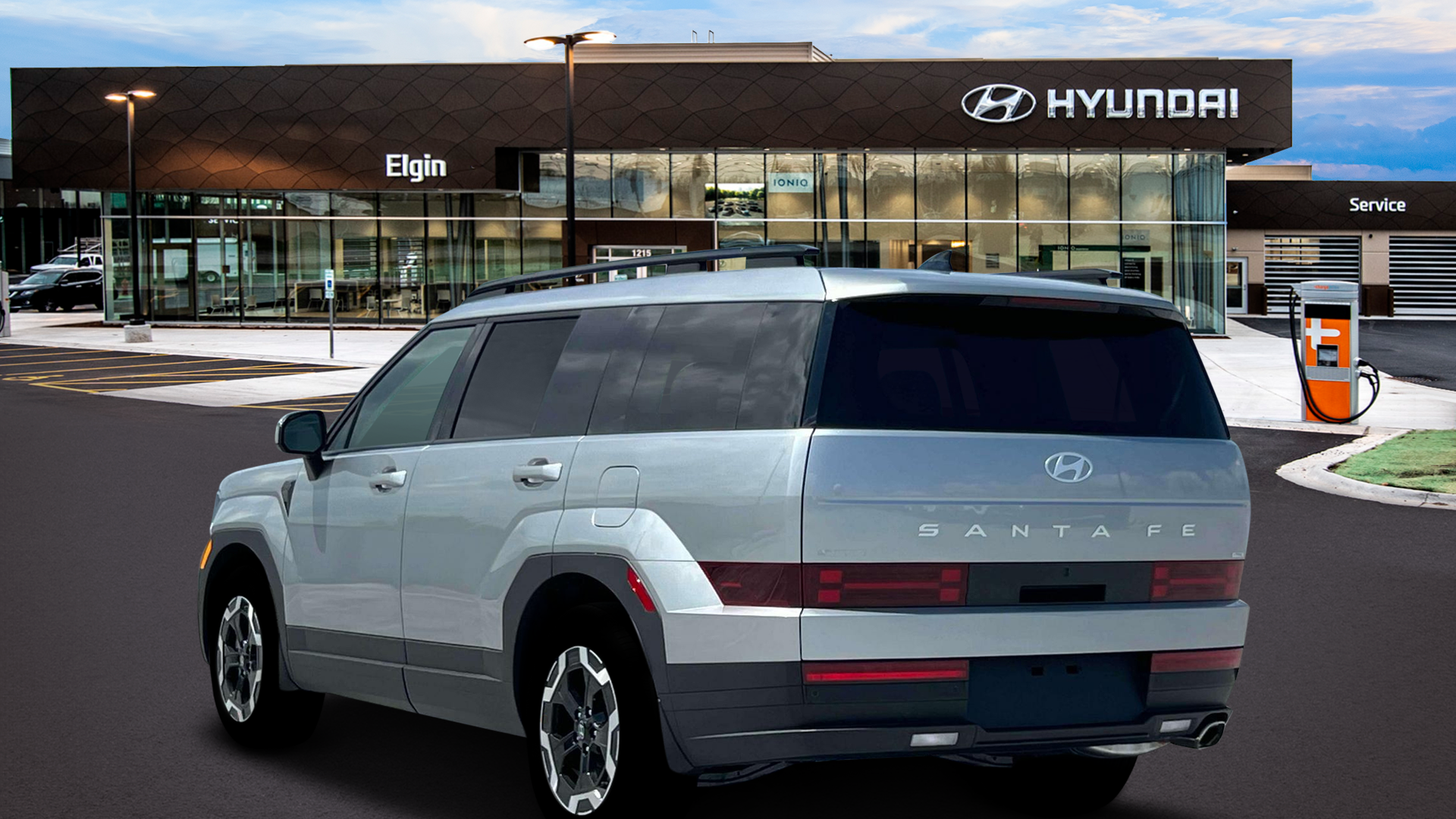 2026 Hyundai SANTA FE SEL