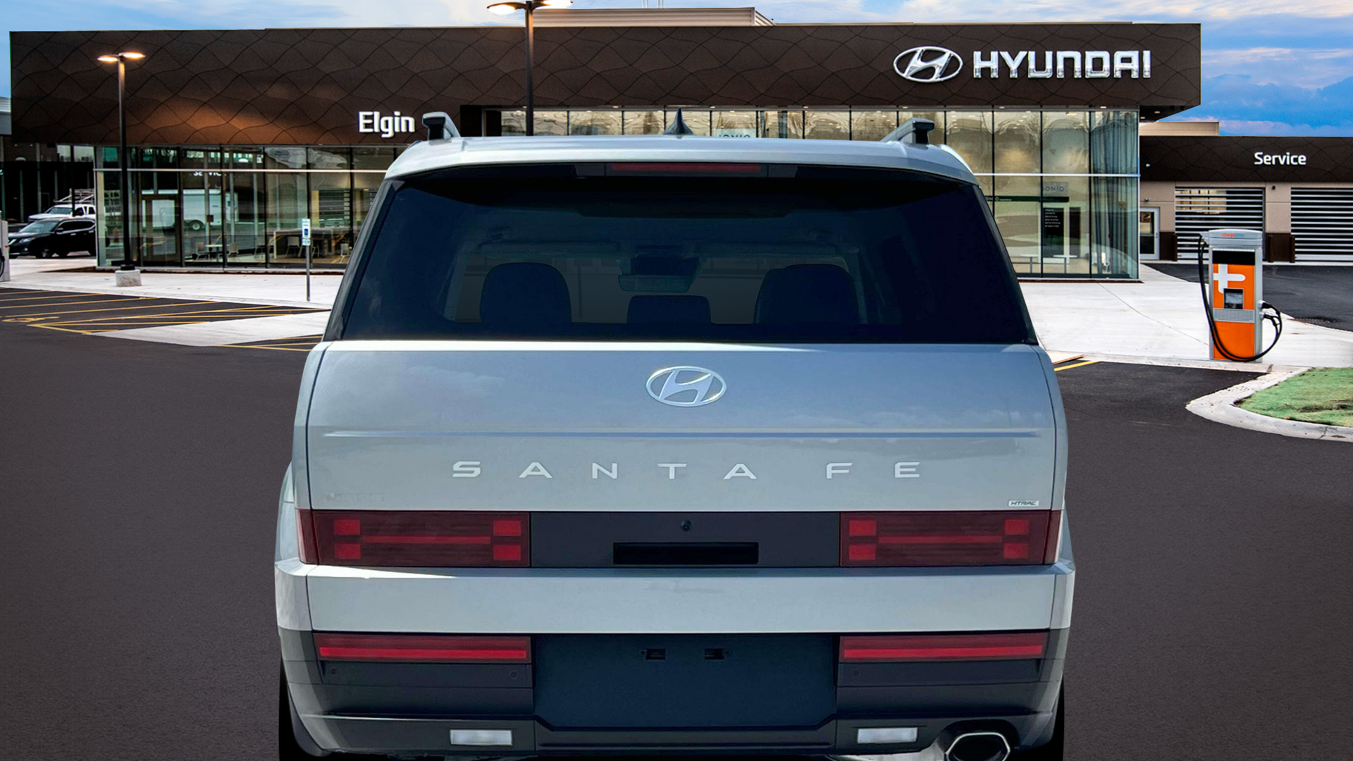 2026 Hyundai SANTA FE SEL