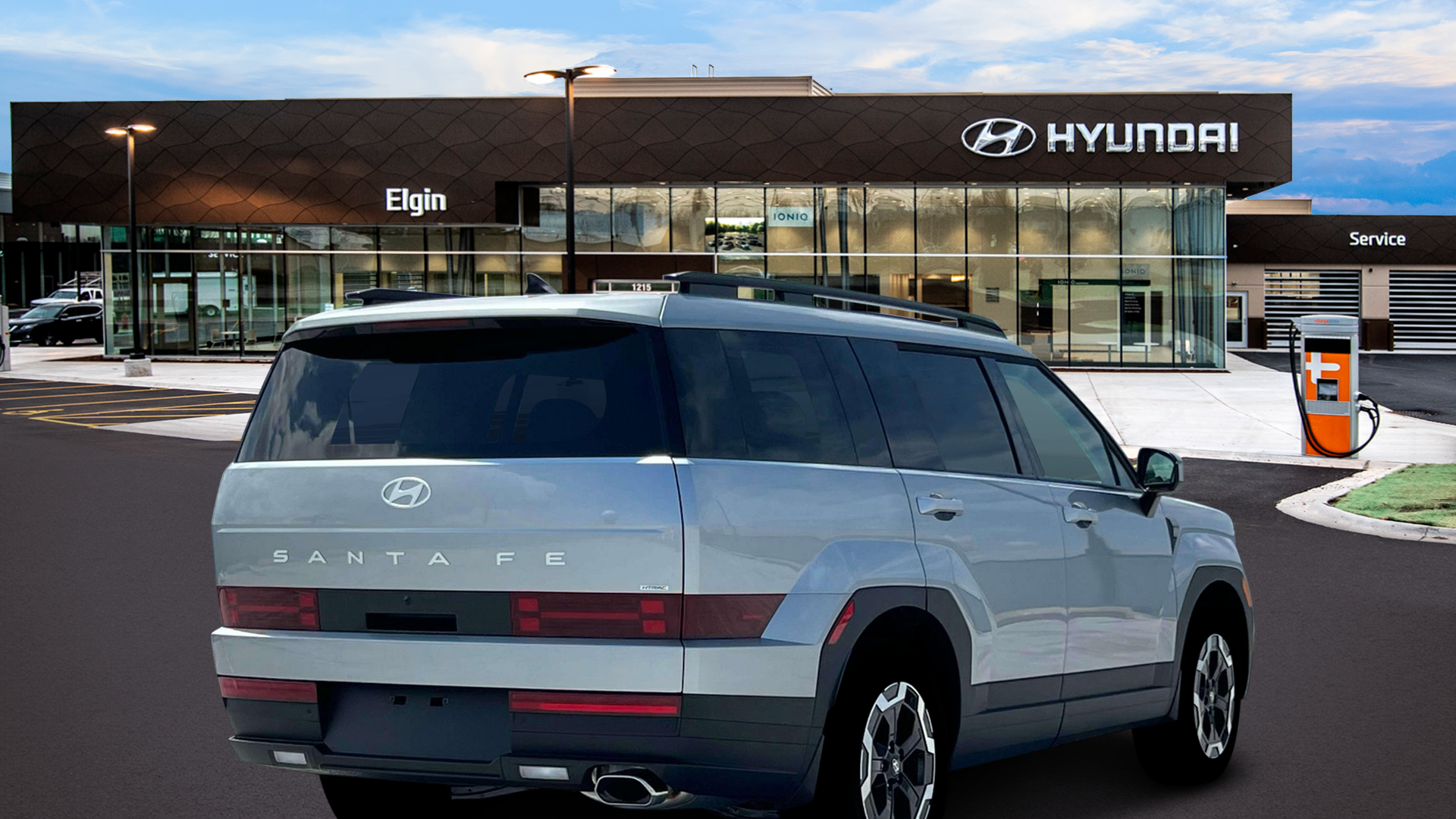 2026 Hyundai SANTA FE SEL
