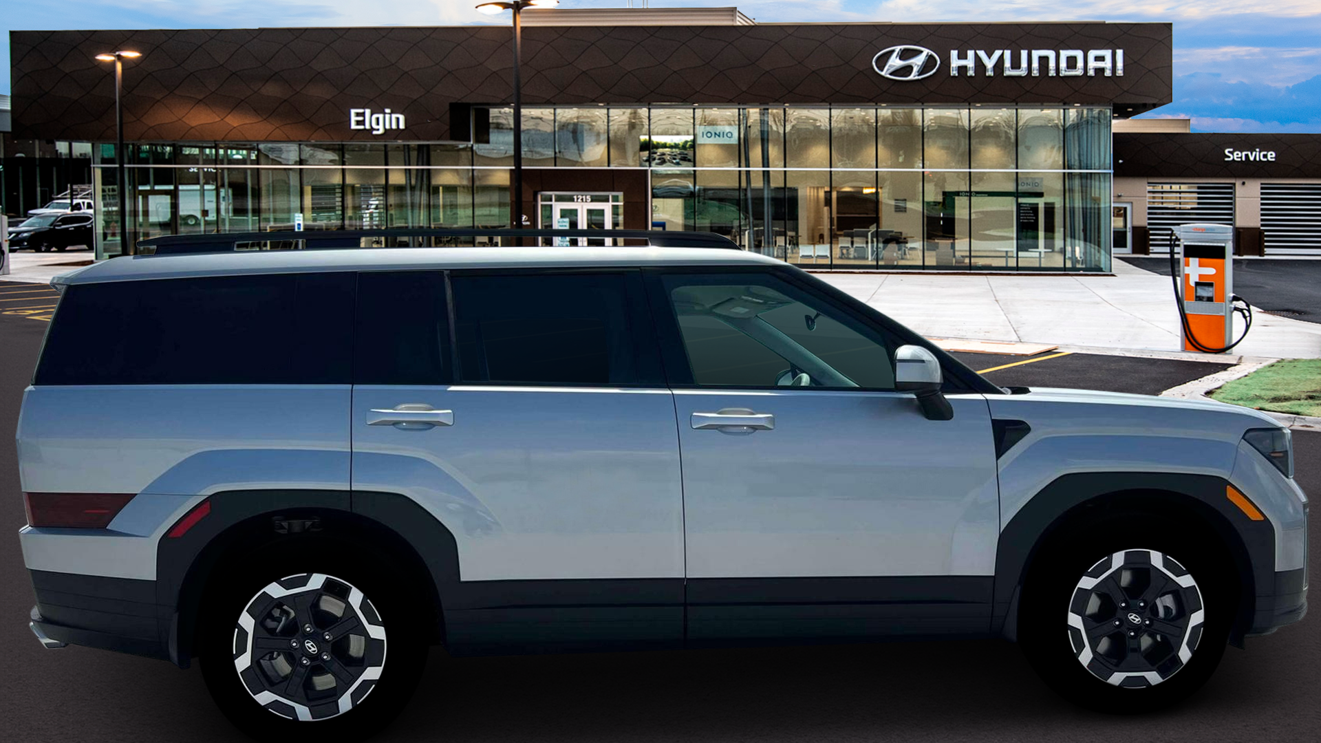 2026 Hyundai SANTA FE SEL