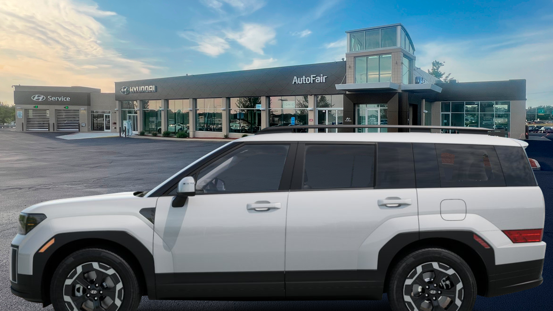 2026 Hyundai SANTA FE SEL