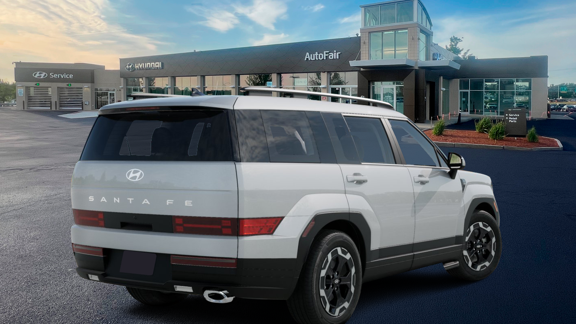 2026 Hyundai SANTA FE SEL