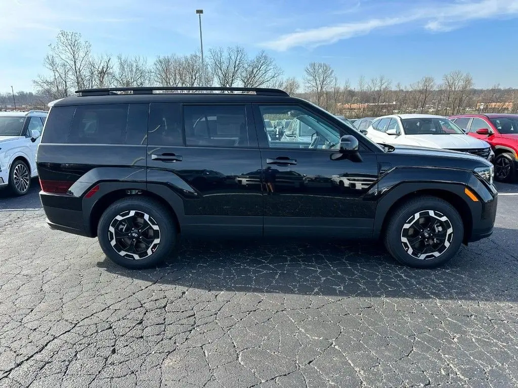 2026 Hyundai Santa Fe - $33,777