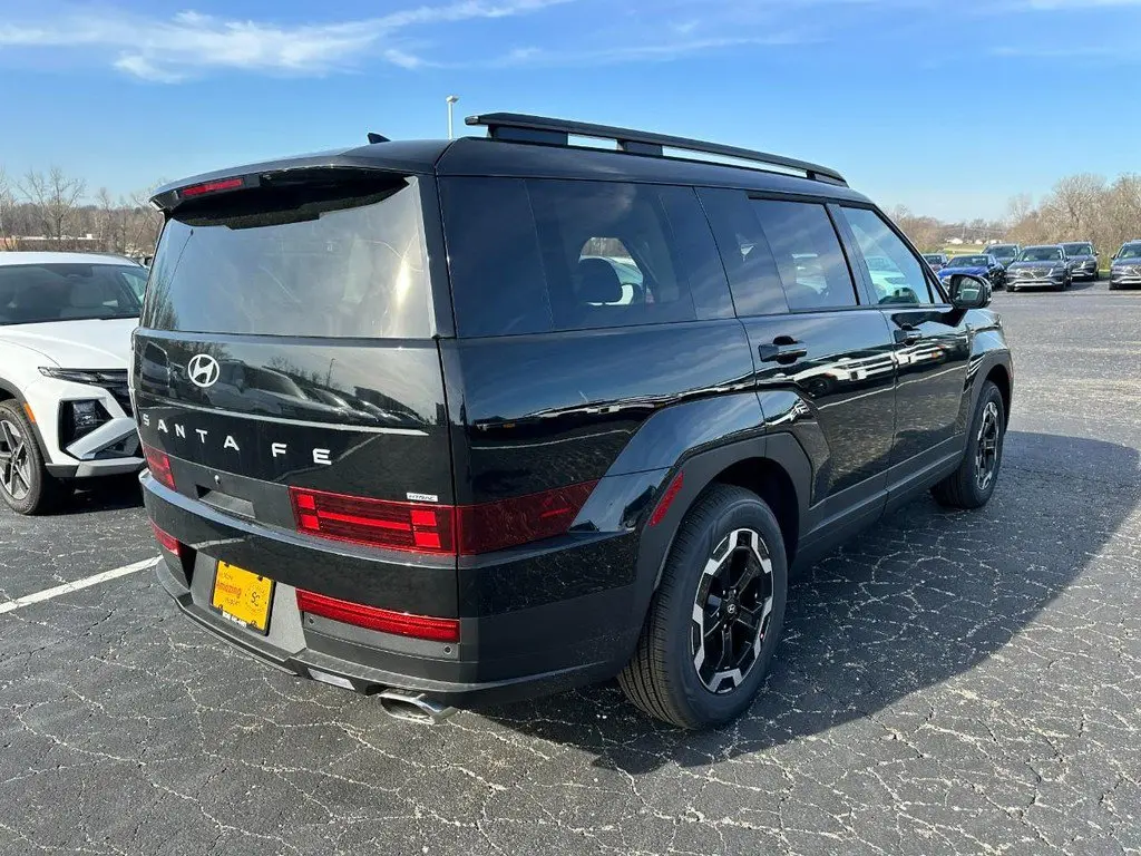 2026 Hyundai Santa Fe - $33,777