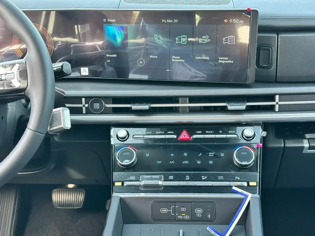 2026 Hyundai Santa Fe - $33,777