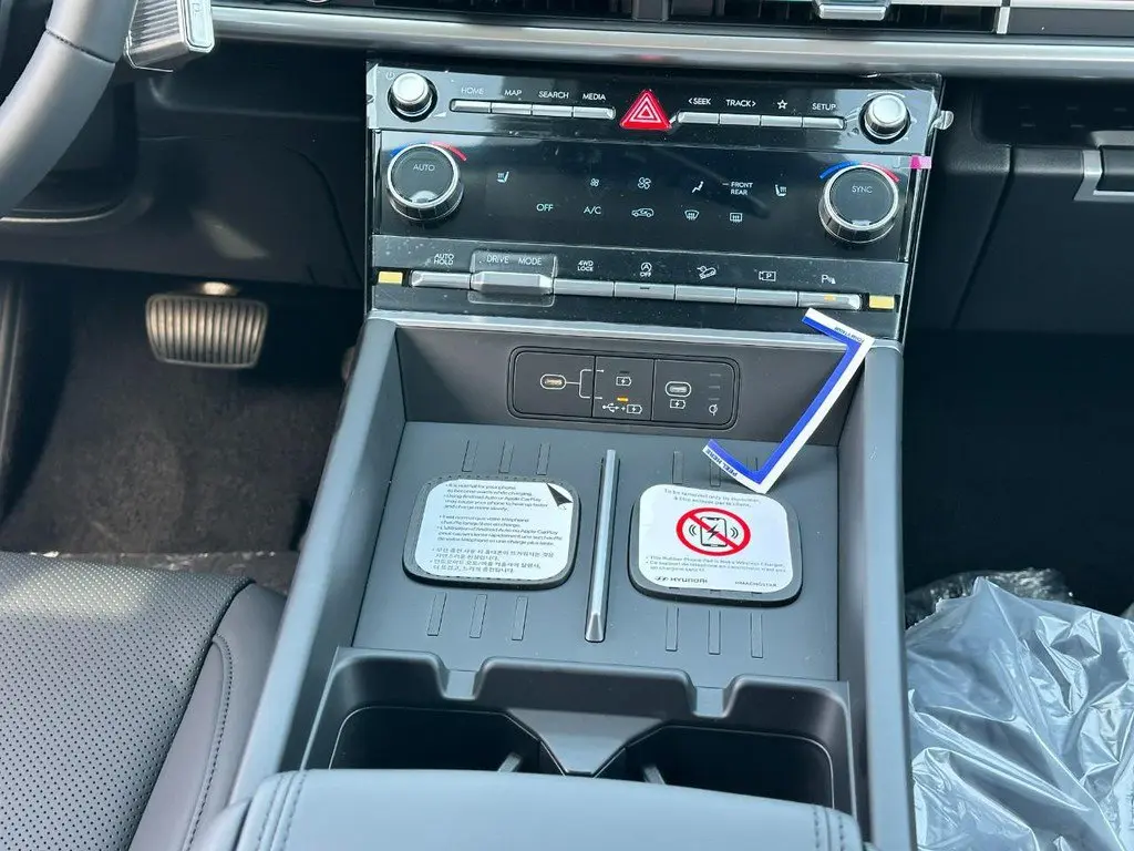 2026 Hyundai Santa Fe - $33,777